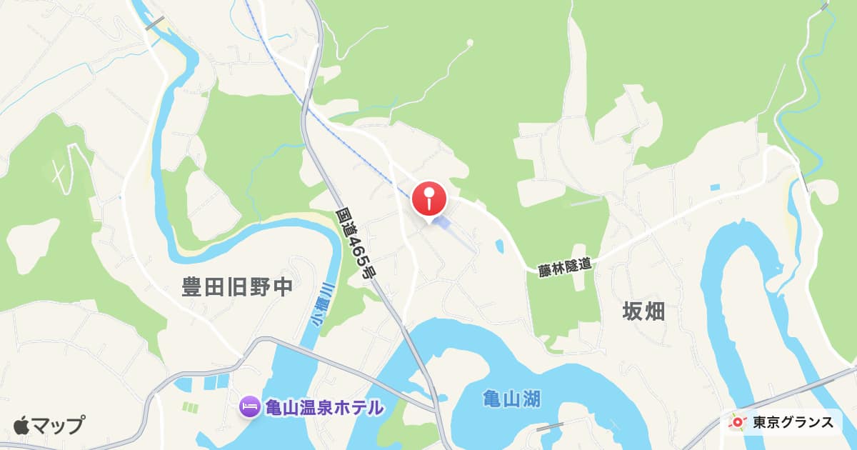 上総亀山駅