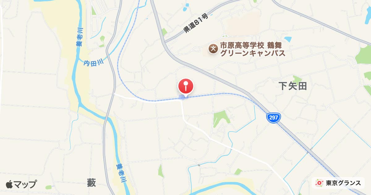 上総川間駅