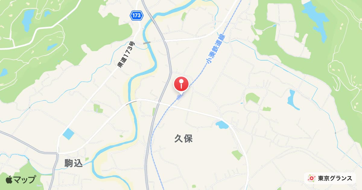 上総久保駅