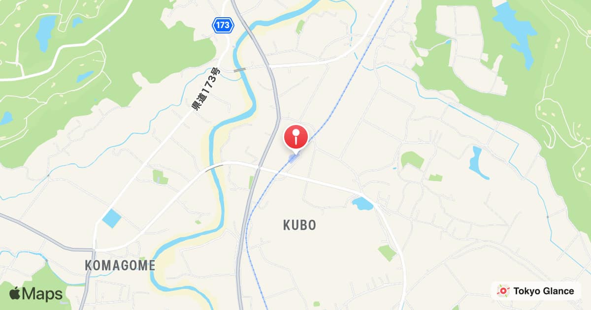 上总久保站