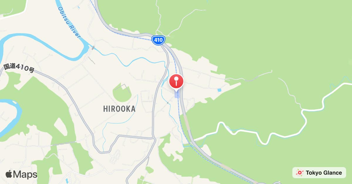 上总松丘站