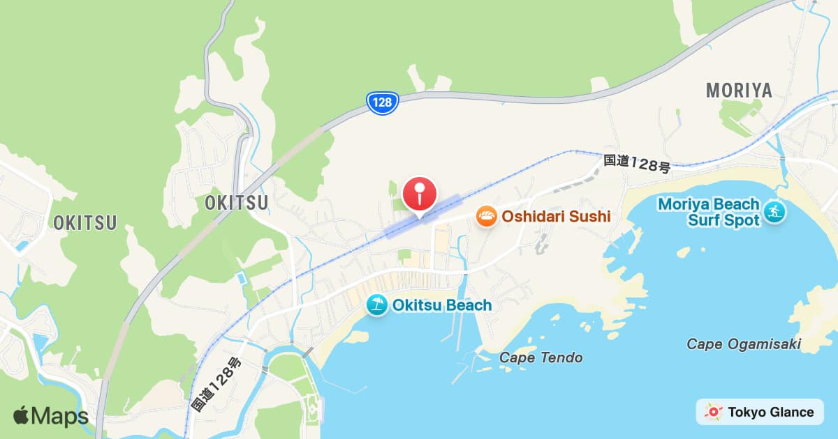 가즈사오키쓰역