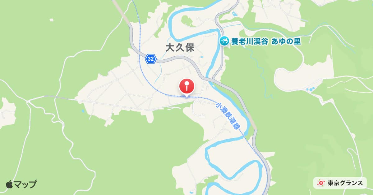 上総大久保駅