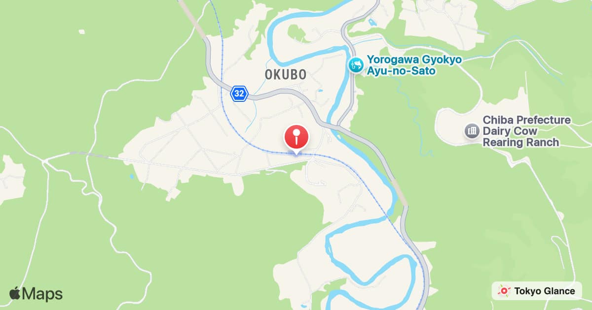 Station Kazusa-Okubo