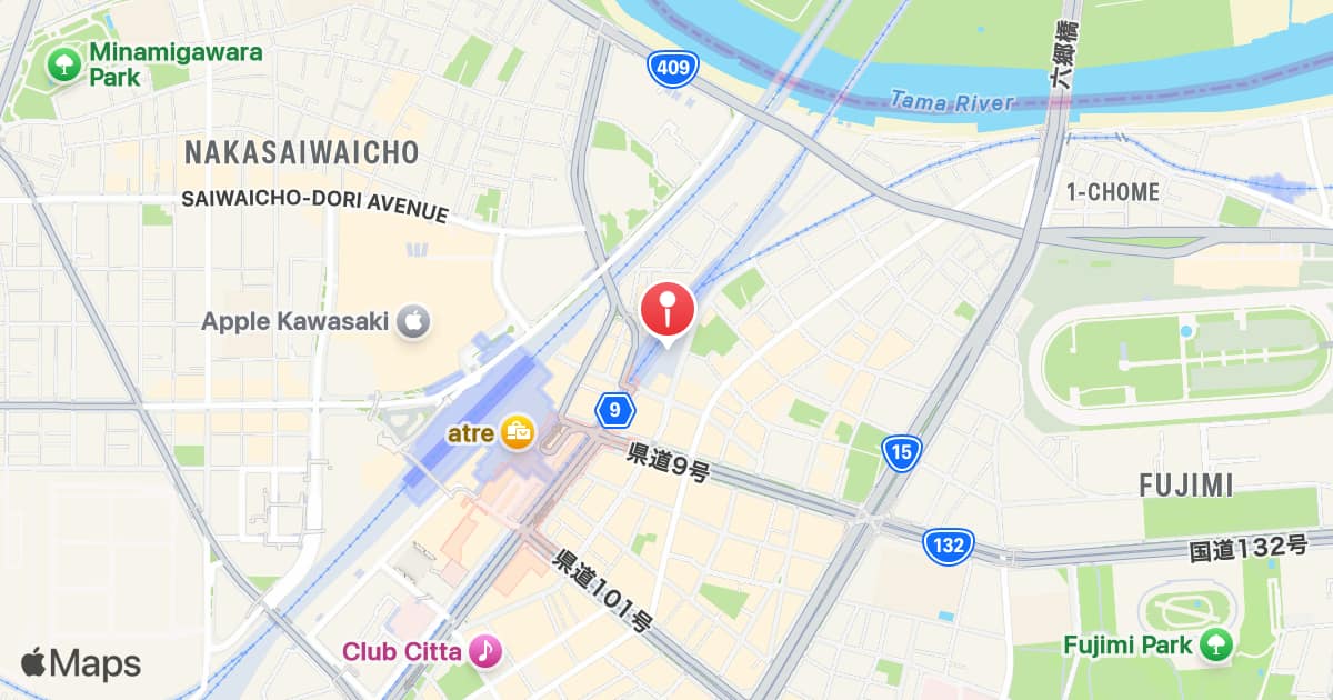 Keikyū Kawasaki Station