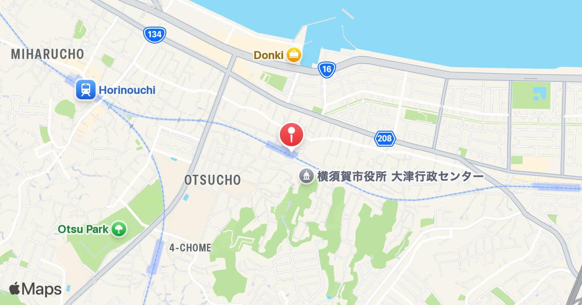 Keikyū Ōtsu Station