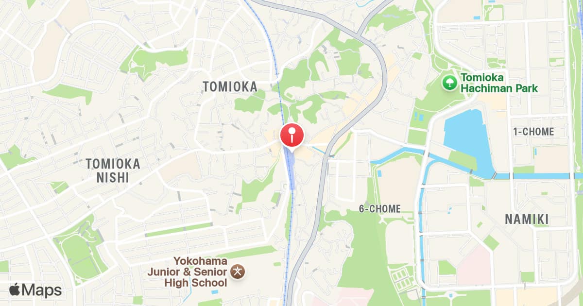 Keikyū Tomioka Station