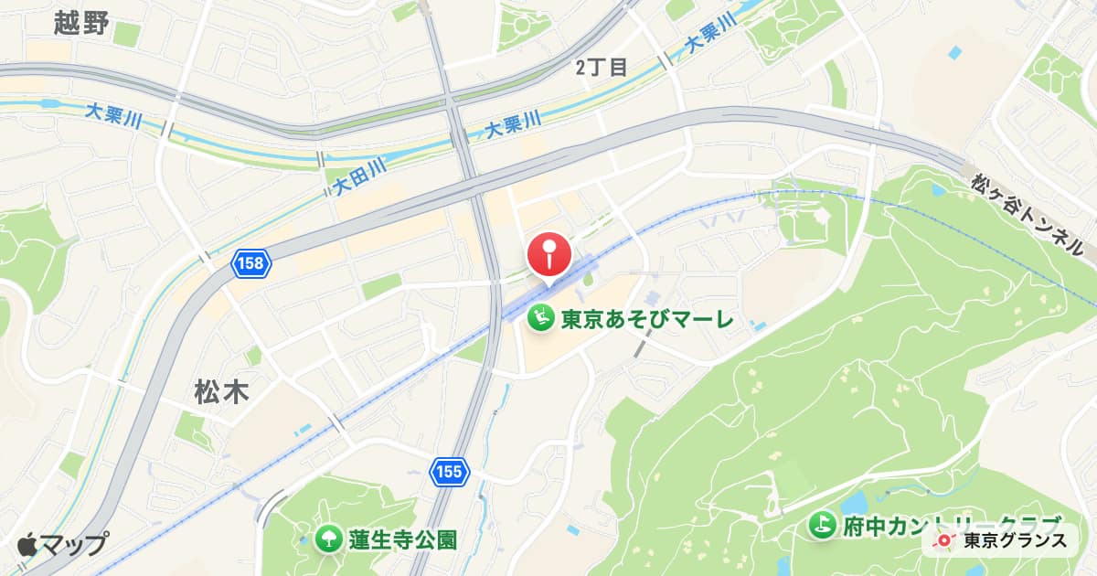 京王堀之内駅