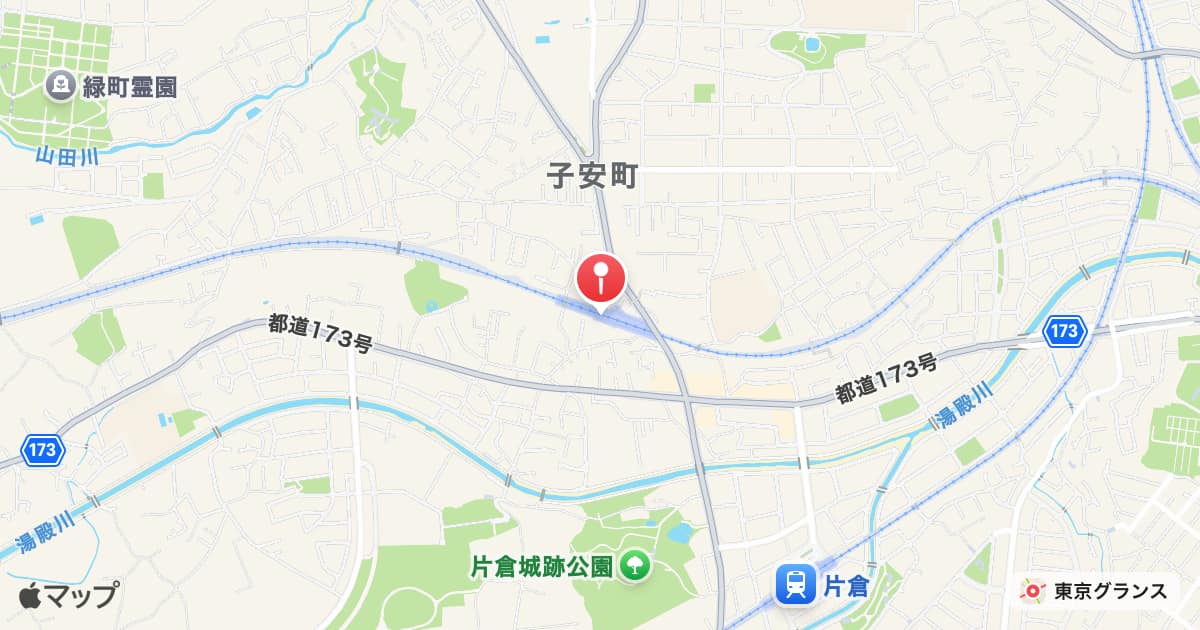 京王片倉駅