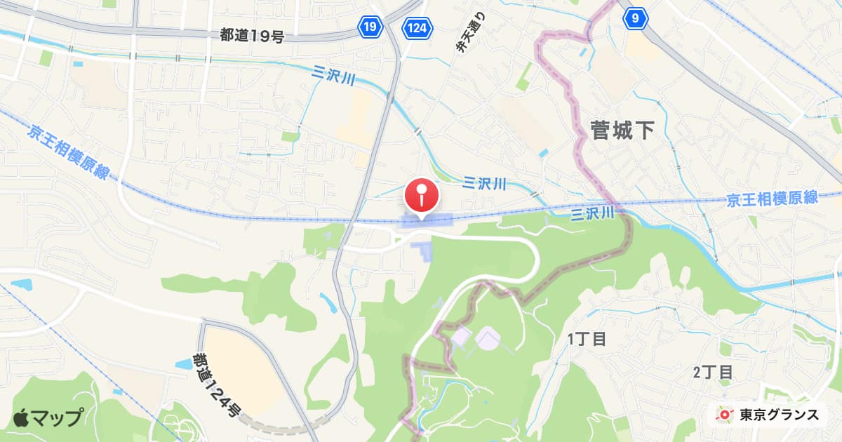 京王よみうりランド駅