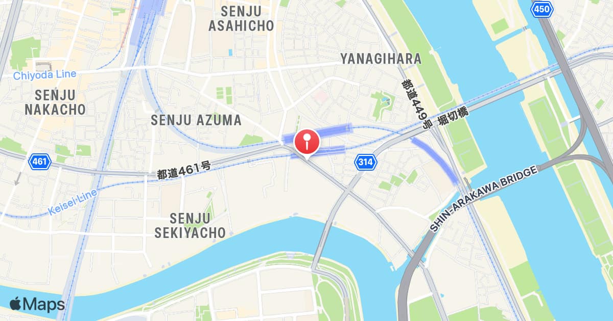 Keisei-Sekiya Station