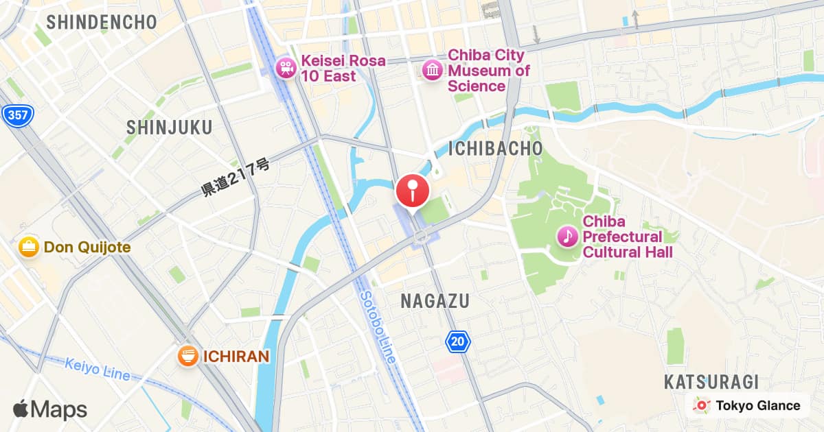 Station Kencho-Mae
