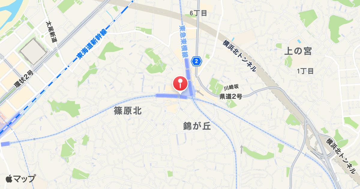 菊名駅