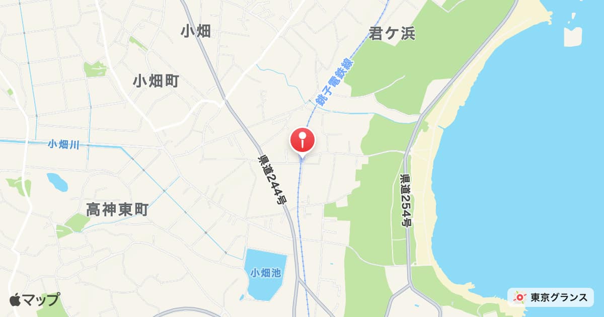 君ヶ浜駅