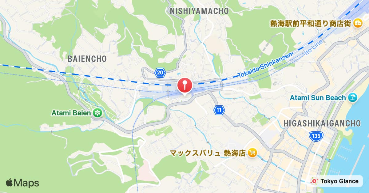 Station Kinomiya