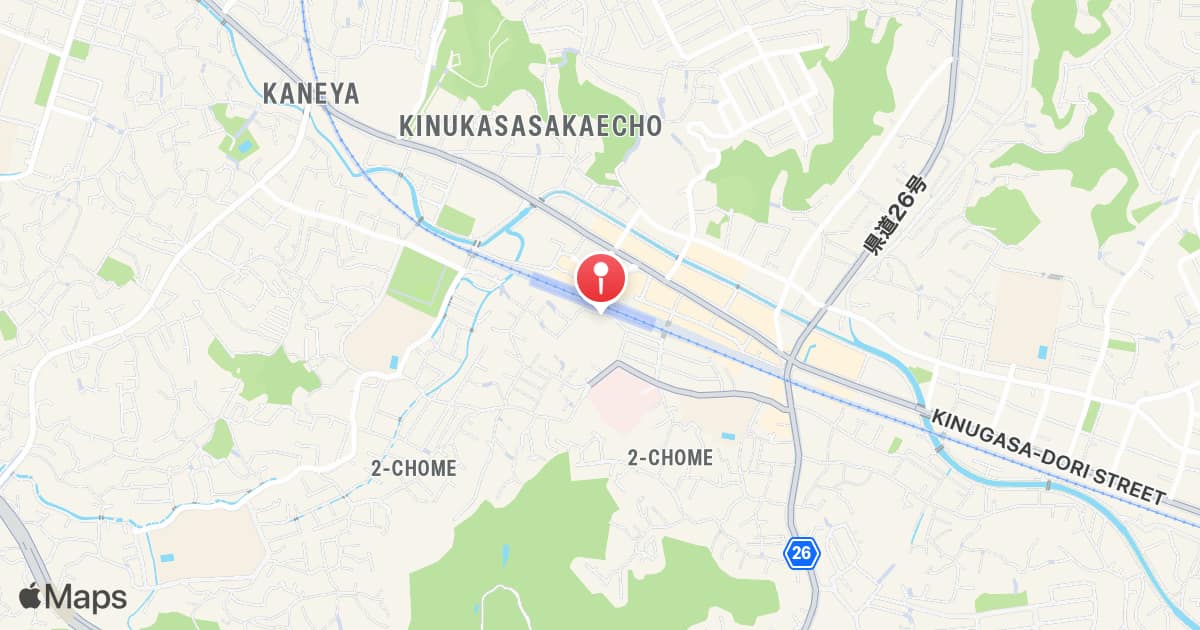 Kinugasa Station