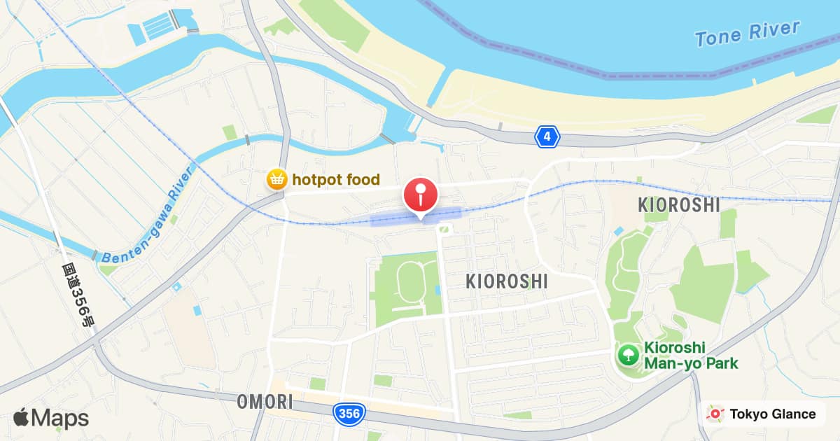 Kioroshi Station