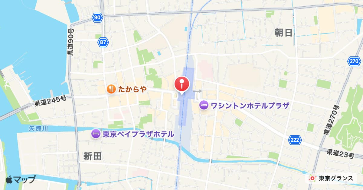 木更津駅