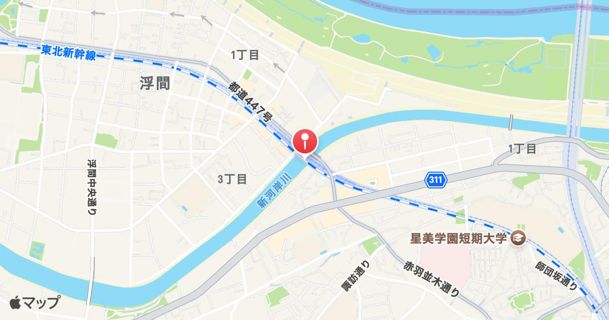 北赤羽駅