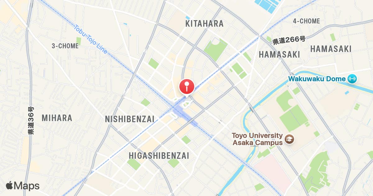 Kita-Asaka Station