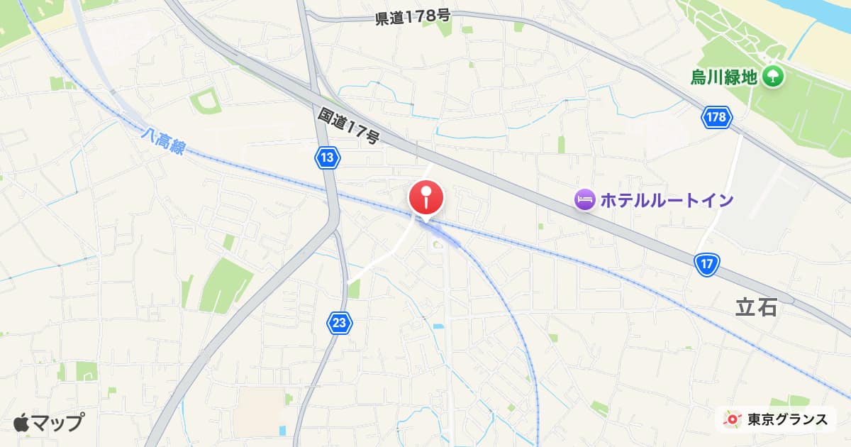 北藤岡駅