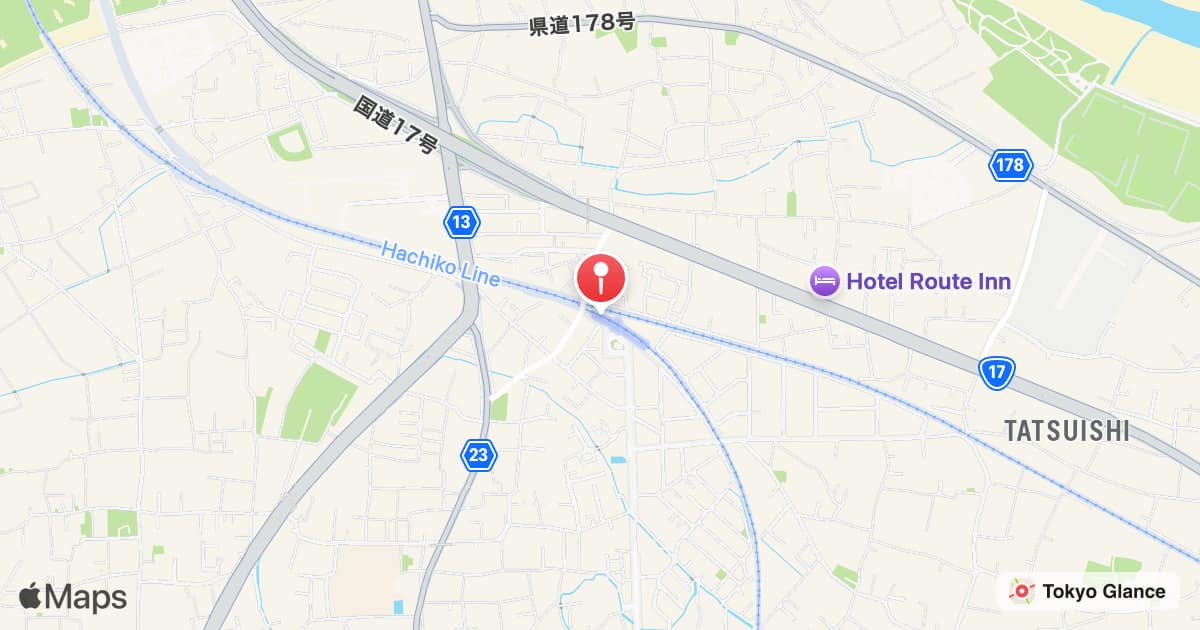 北藤冈站