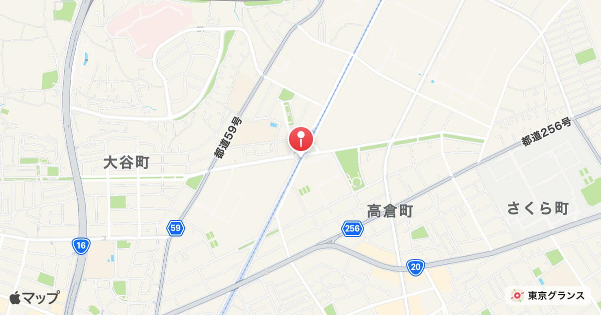 北八王子駅