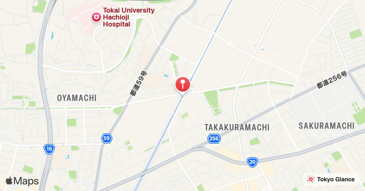 Kita-Hachioji Station