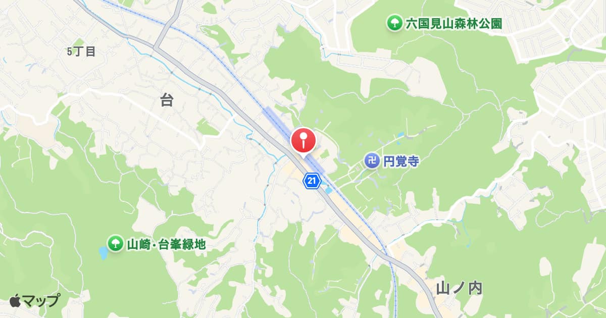 北鎌倉駅