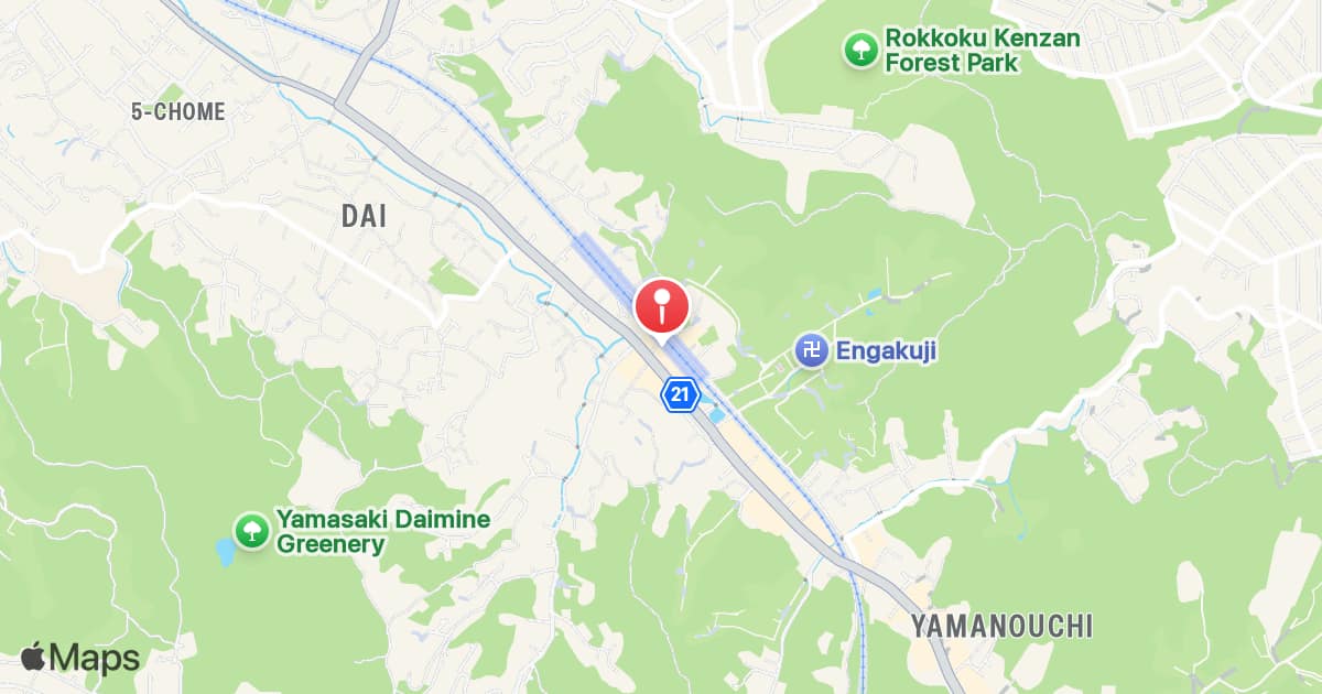 Kita-Kamakura Station