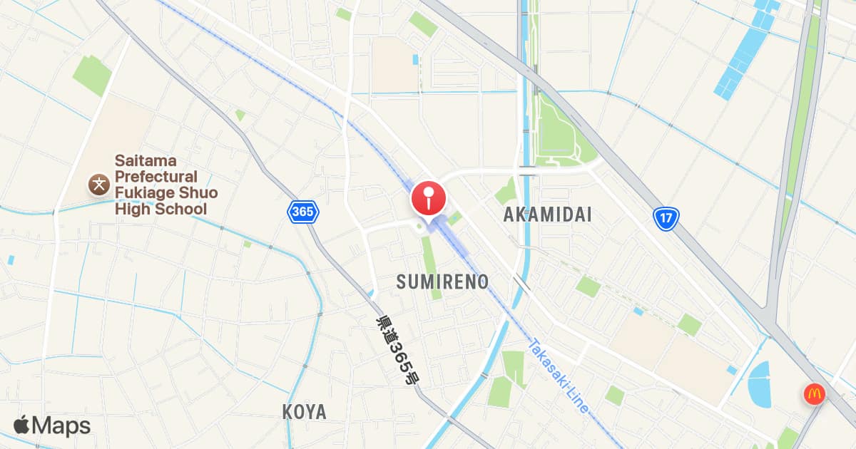 Kita-Konosu Station