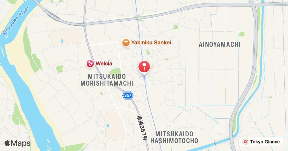 北水海道站