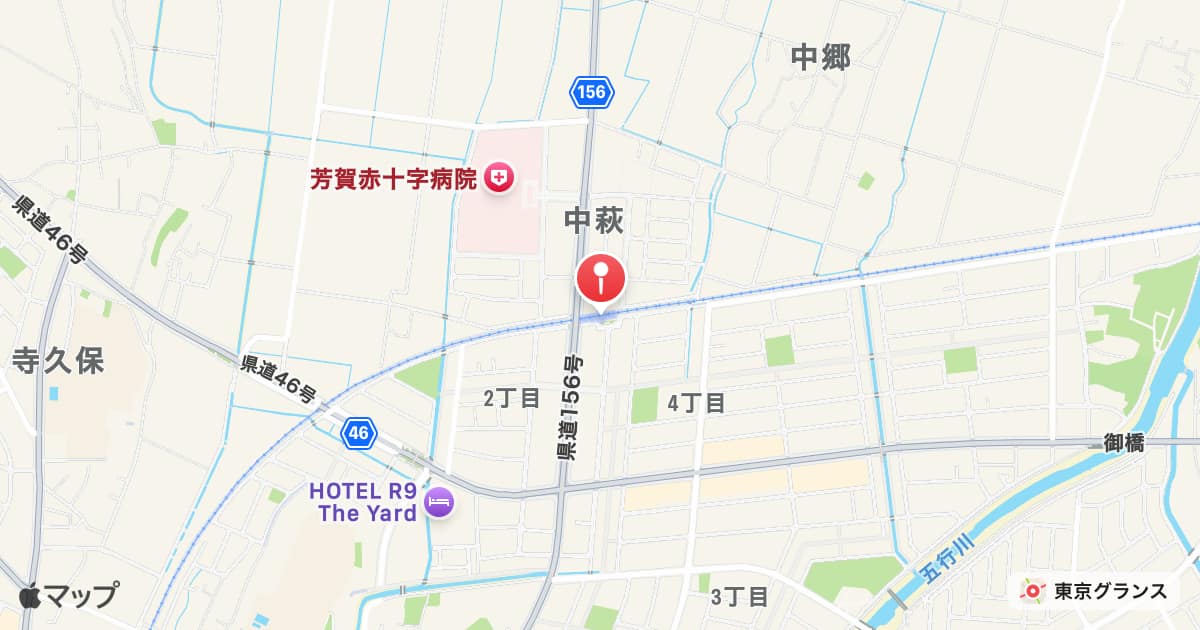 北真岡駅