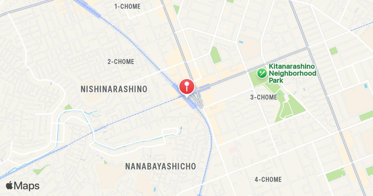 Kita-Narashino Station