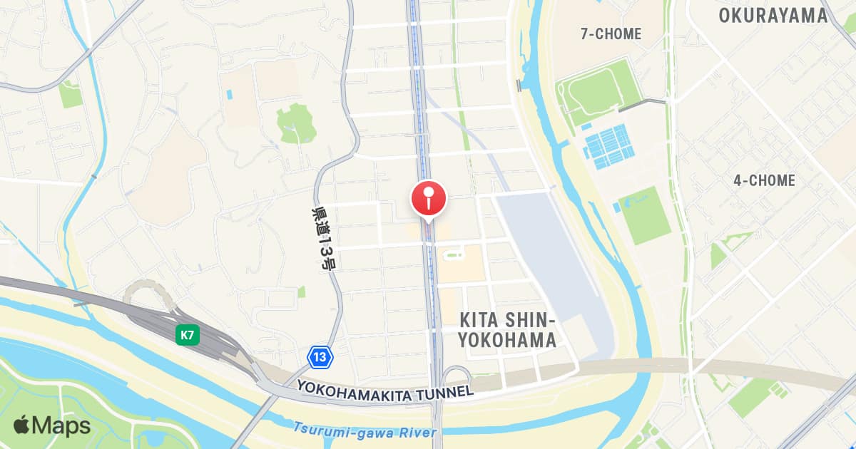 Kita-Shin-Yokohama Station