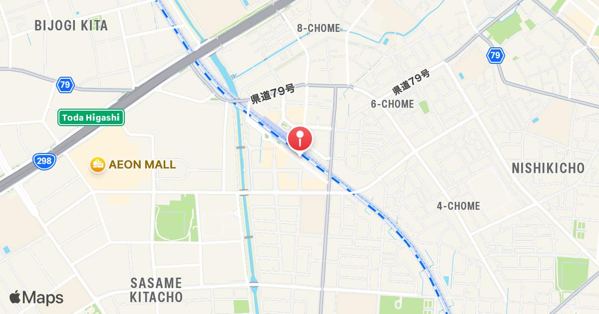 Kita-Toda Station