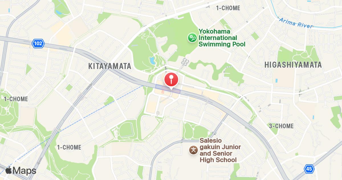 Kita-Yamata Station