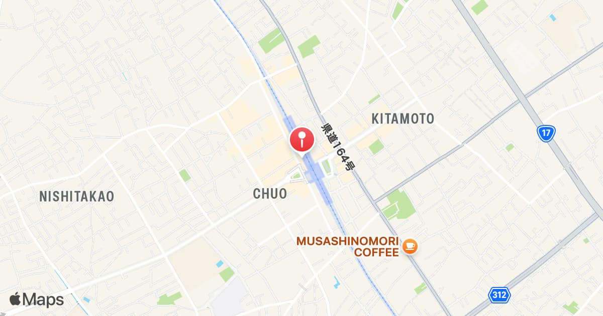 Kitamoto Station