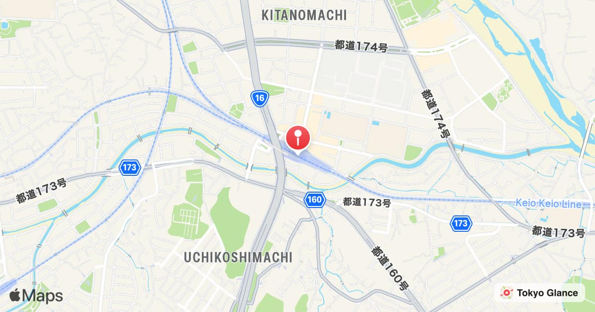 Kitano Station