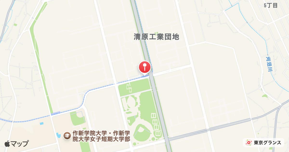 清原地区市民センター前駅