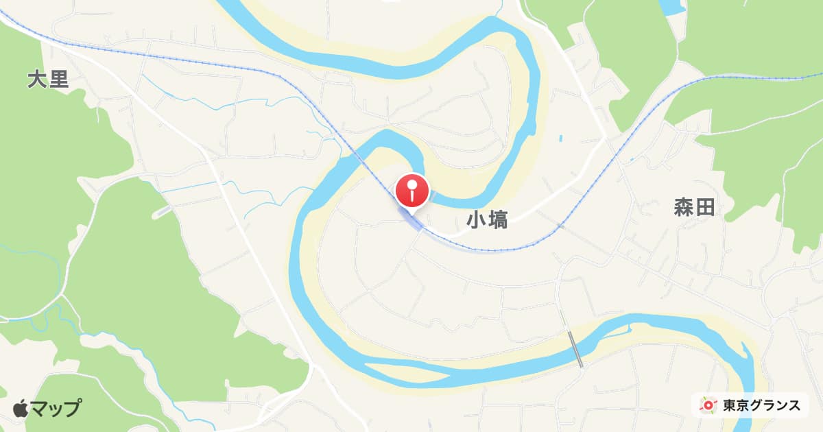小塙駅