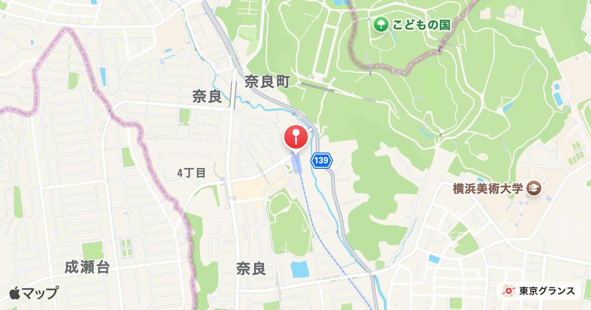 こどもの国駅
