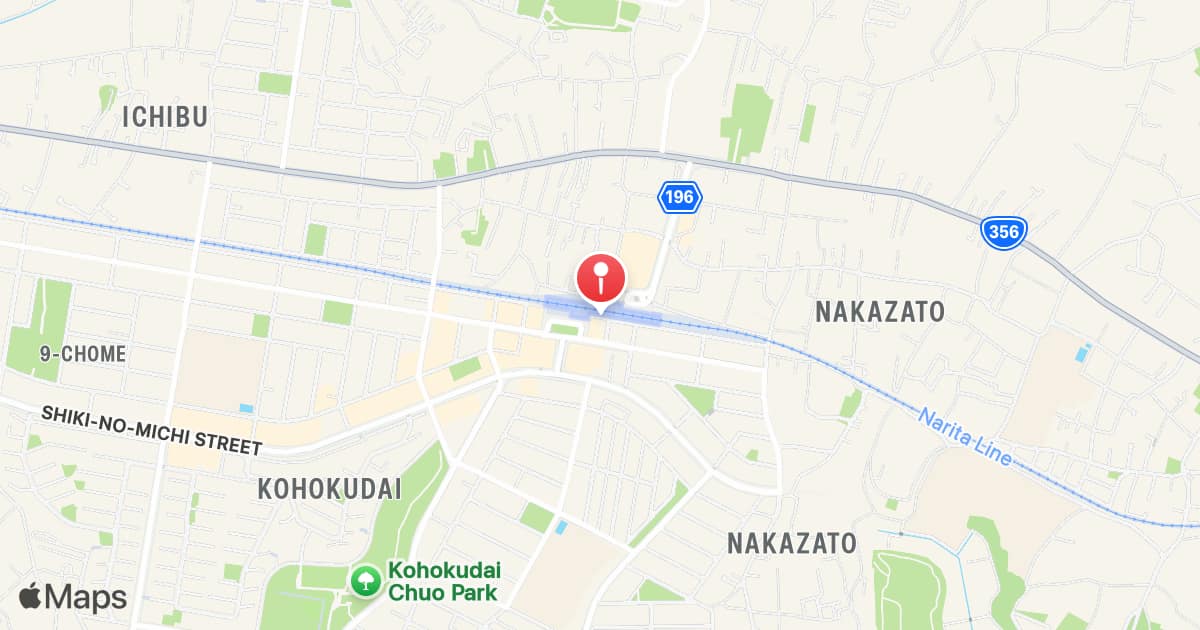 Kohoku Station