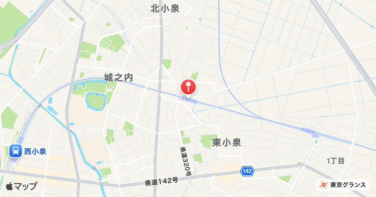 小泉町駅