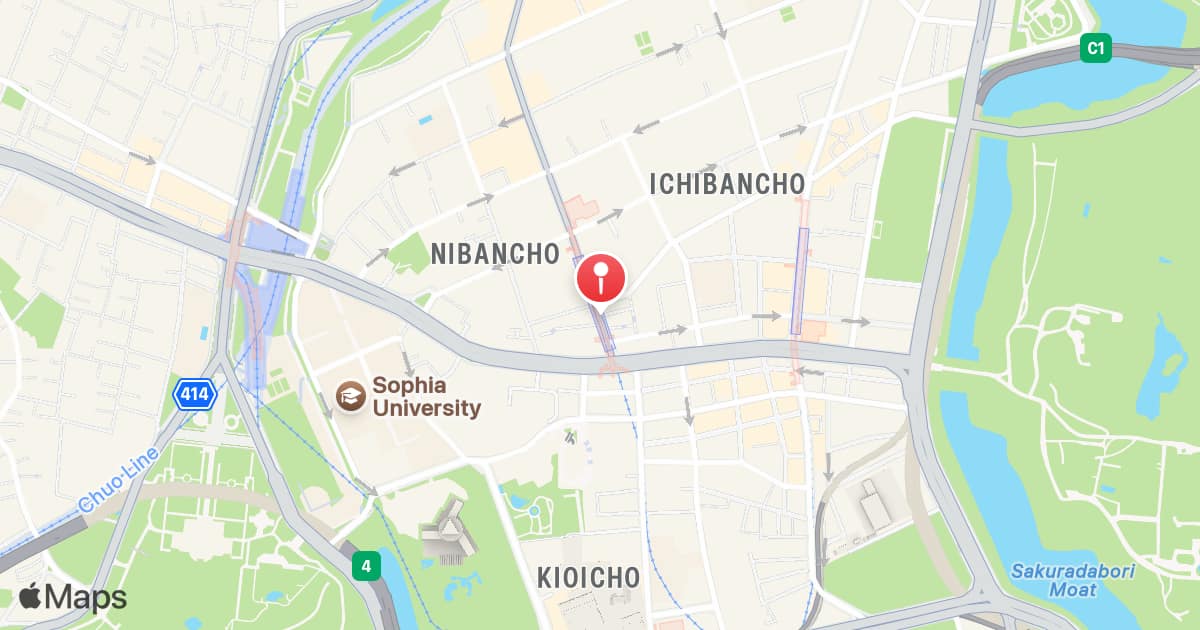 Kojimachi Station