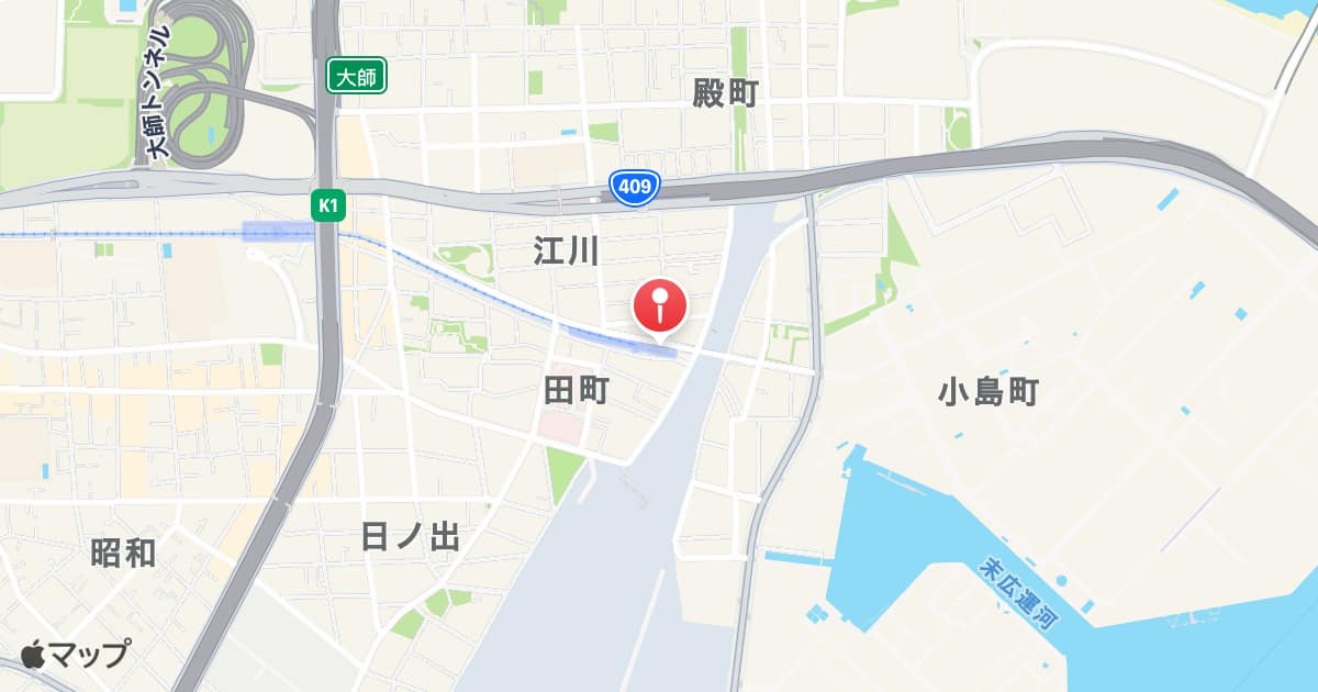 小島新田駅