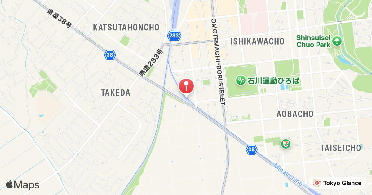 Station Kokimae