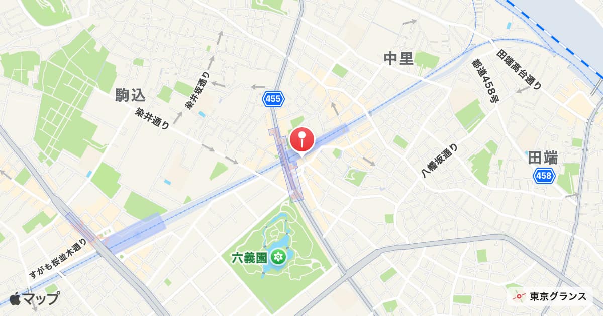 駒込駅