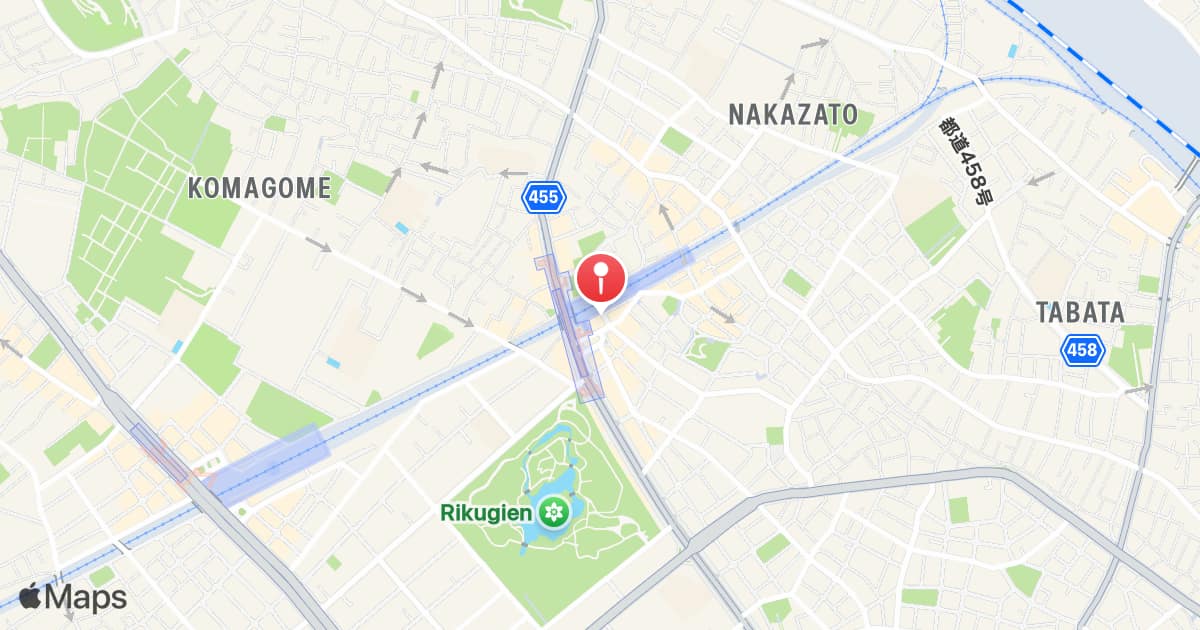 Komagome Station