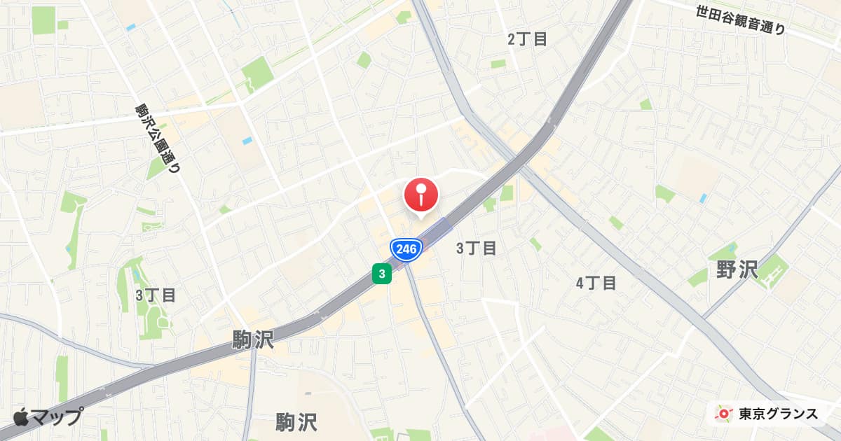 駒沢大学駅